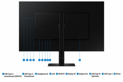 Monitor Samsung 32" LS32D600UAUXEN [14]