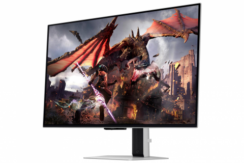 Monitor Samsung 32" LS32DG802SUXDU [5]