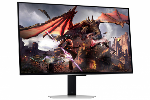Monitor Samsung 32" LS32DG802SUXDU [3]