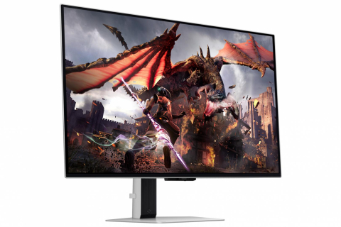 Monitor Samsung 32" LS32DG802SUXDU [2]