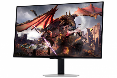 Monitor Samsung 32" LS32DG802SUXDU [4]