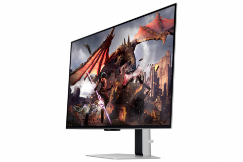 Monitor Samsung 32" LS32DG802SUXDU [6]