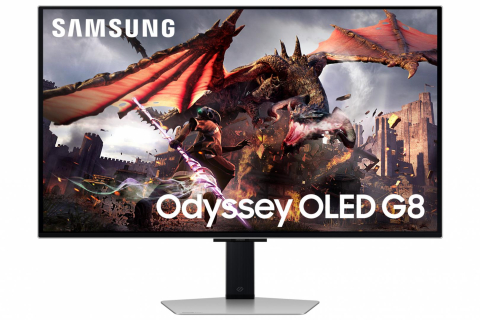 Monitor Samsung 32" LS32DG802SUXDU [0]