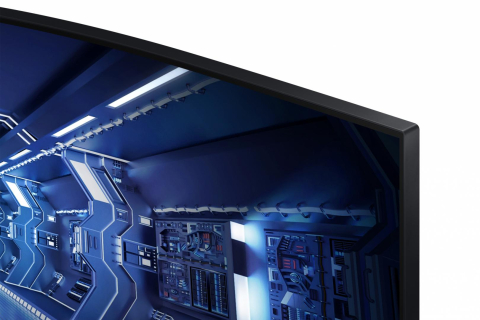 Monitor Samsung 34" LC34G55TWWPXEN [13]