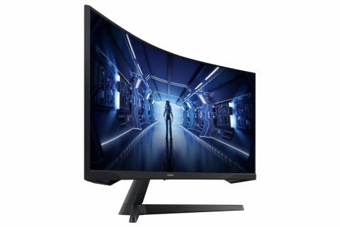 Monitor Samsung 34" LC34G55TWWPXEN [6]