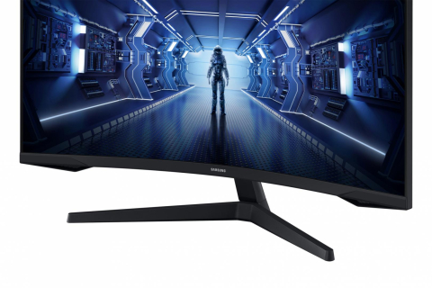 Monitor Samsung 34" LC34G55TWWPXEN [11]