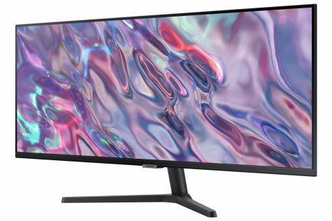 Monitor Samsung 34" LS34C500GAUXEN [5]