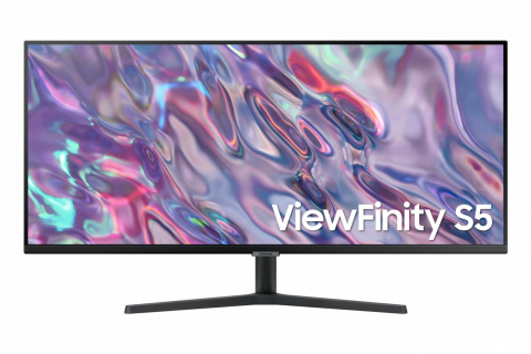 Monitor Samsung 34" LS34C500GAUXEN [1]