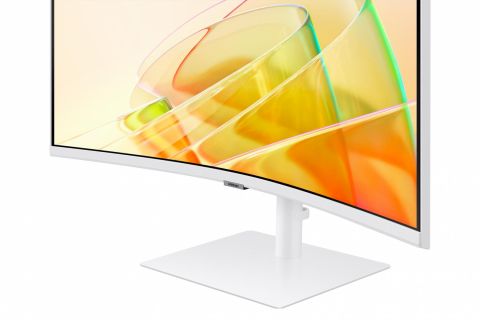 Monitor Samsung 34" LS34C650TAUXEN [5]