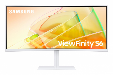 Monitoare NOI - Monitor Samsung 34" LS34C650TAUXEN
