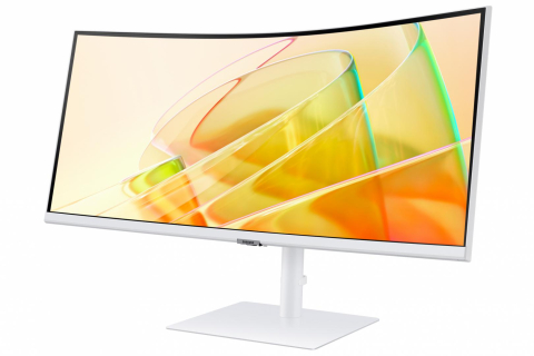 Monitor Samsung 34" LS34C650TAUXEN [1]