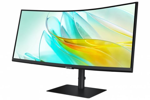 Monitor Samsung 34" LS34C652UAUXEN [6]