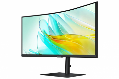 Monitor Samsung 34" LS34C652UAUXEN [3]