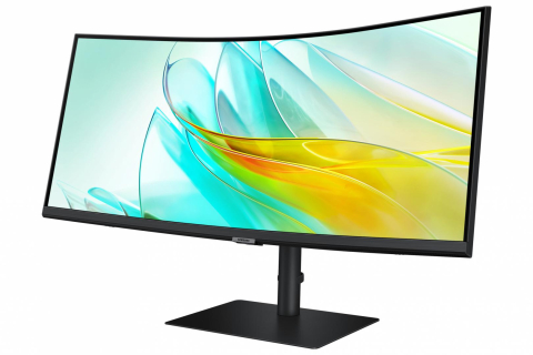 Monitor Samsung 34" LS34C652UAUXEN [6]