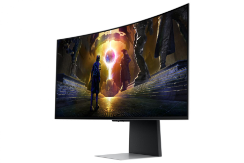 Monitor Samsung 34'' LS34DG850SUXDU [3]