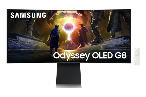 Monitoare - Monitor Samsung 34'' LS34DG850SUXDU