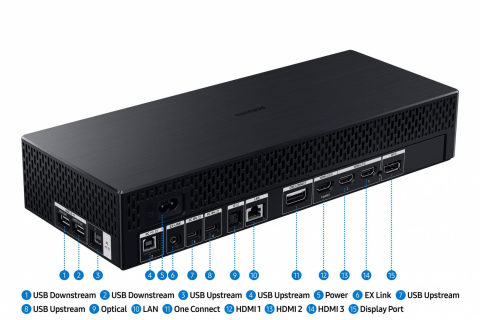 Monitor Samsung 55" LS55CG970NUXDU [20]