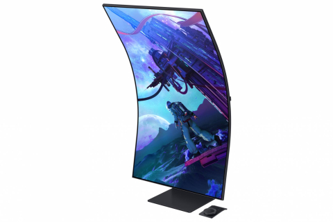 Monitor Samsung 55" LS55CG970NUXDU [10]