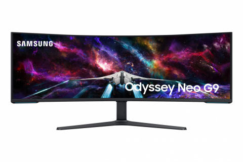 Monitoare - Monitor Samsung 57" LS57CG952NUXEN