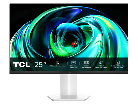 Monitoare - Monitor TCL 25" 25G54