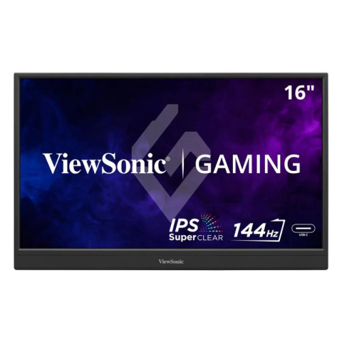 Monitoare - Monitor ViewSonic 16.5" VX1654