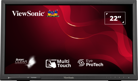 Monitor ViewSonic 22" TD2223 [4]