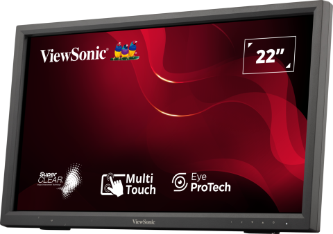 Monitor ViewSonic 22" TD2223 [7]