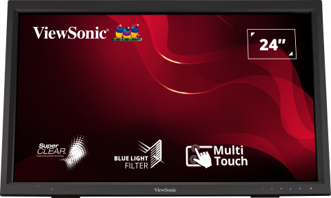 Monitor ViewSonic 24" TD2423 [1]