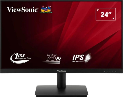 Monitoare - Monitor ViewSonic 24" VA240-H-2