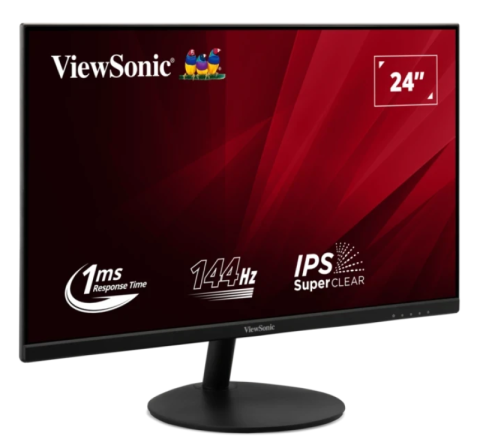 Monitoare - Monitor ViewSonic 24" VA24E2-H