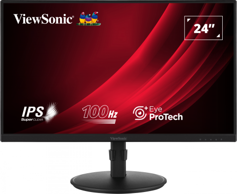 Monitoare - Monitor ViewSonic 24" VG2408A-MHD