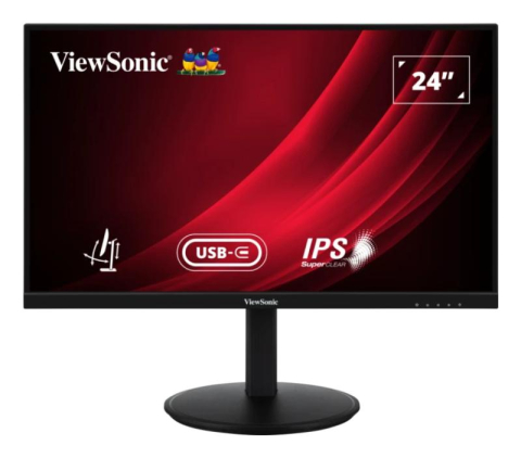 Monitoare - Monitor ViewSonic 24" VG2409-MHDU-2