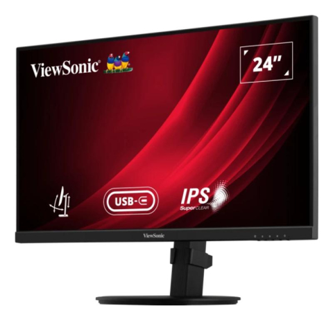 Monitoare - Monitor ViewSonic 24" VG2409-MHDU-2