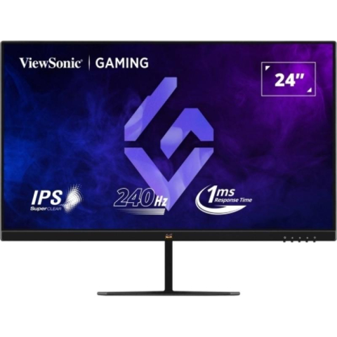 Monitoare - Monitor ViewSonic 24'' VX2479A-HD-PRO