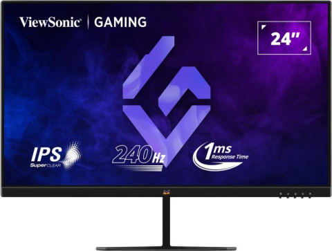 Monitoare - Monitor ViewSonic 24'' VX2479A-HD-PRO