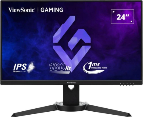 Monitoare - Monitor ViewSonic 24'' VX2479J-HD-PRO