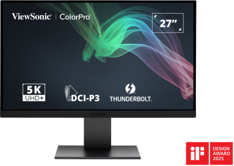 Monitoare - Monitor ViewSonic 27" VP2788-5K