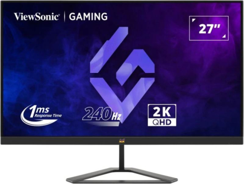 Monitoare - Monitor ViewSonic 27" VX2758A-2K-PRO-3