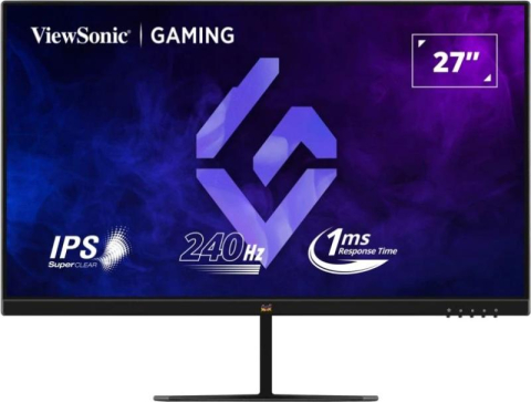 Monitoare - Monitor ViewSonic 27" VX2779A-HD-PRO