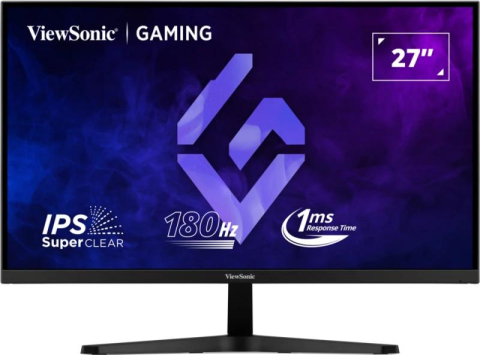 Monitoare - Monitor ViewSonic 27'' VX27G1-HD