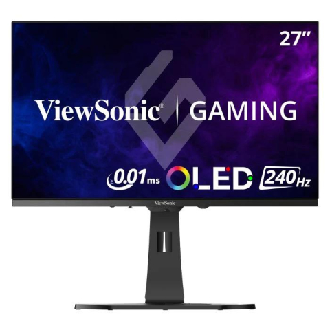 Monitoare - Monitor ViewSonic 27" XG272-2K-OLED