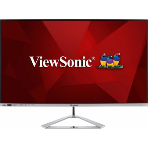 Monitoare - Monitor ViewSonic 31.5" VX3276-2K-MHD-2