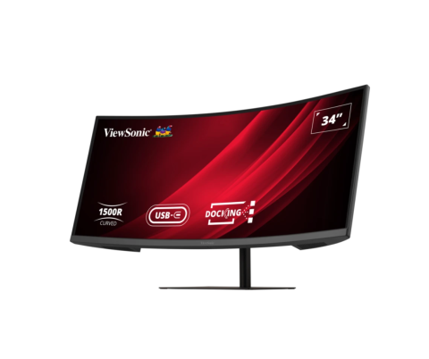 Monitor ViewSonic 34" VG3419C-2 [3]