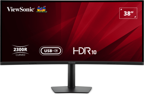 Monitoare - Monitor ViewSonic 38" VA3820C