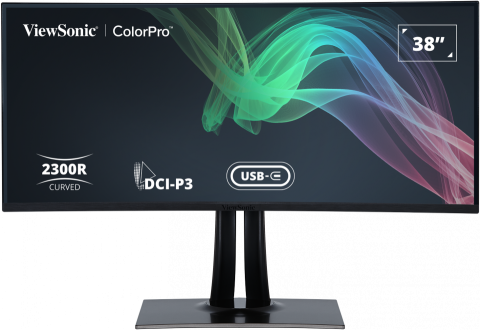 Monitor ViewSonic 38" VP3881A [6]