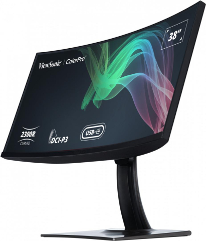 Monitor ViewSonic 38" VP3881A [3]
