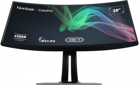 Monitoare - Monitor ViewSonic 38" VP3881A