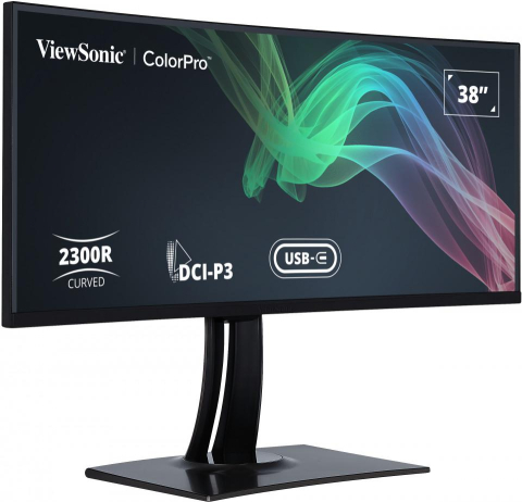 Monitor ViewSonic 38" VP3881A [2]