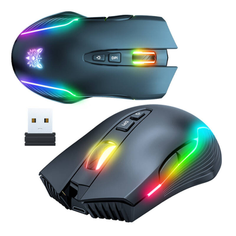 Mouse de gaming ONIKUMA CW905 (negru) [2]