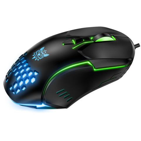 Mouse Gaming mouse ONIKUMA CW902 cu iluminare Negru [3]
